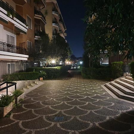 Appartamento "La Terrazza Di Giacinta" Rom Eksteriør billede