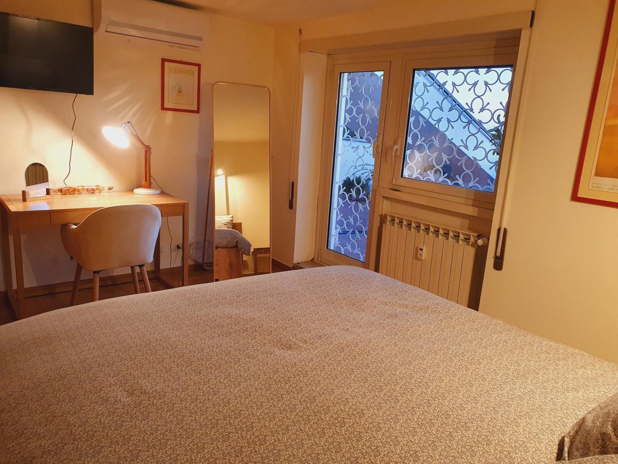 Appartamento "La Terrazza Di Giacinta" Rom Eksteriør billede